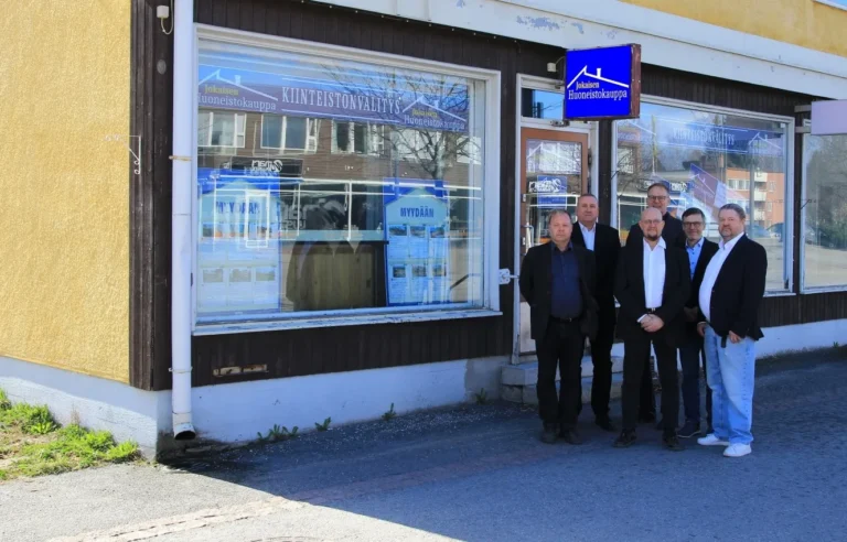 Kiinteistönvälitystoimisto Lieksaan Kiinteistönvälitystoimisto Lieksaan